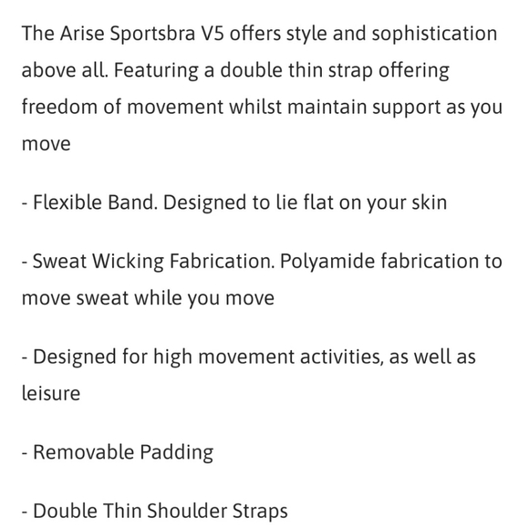 Echt sports bra - Picture 3 of 5